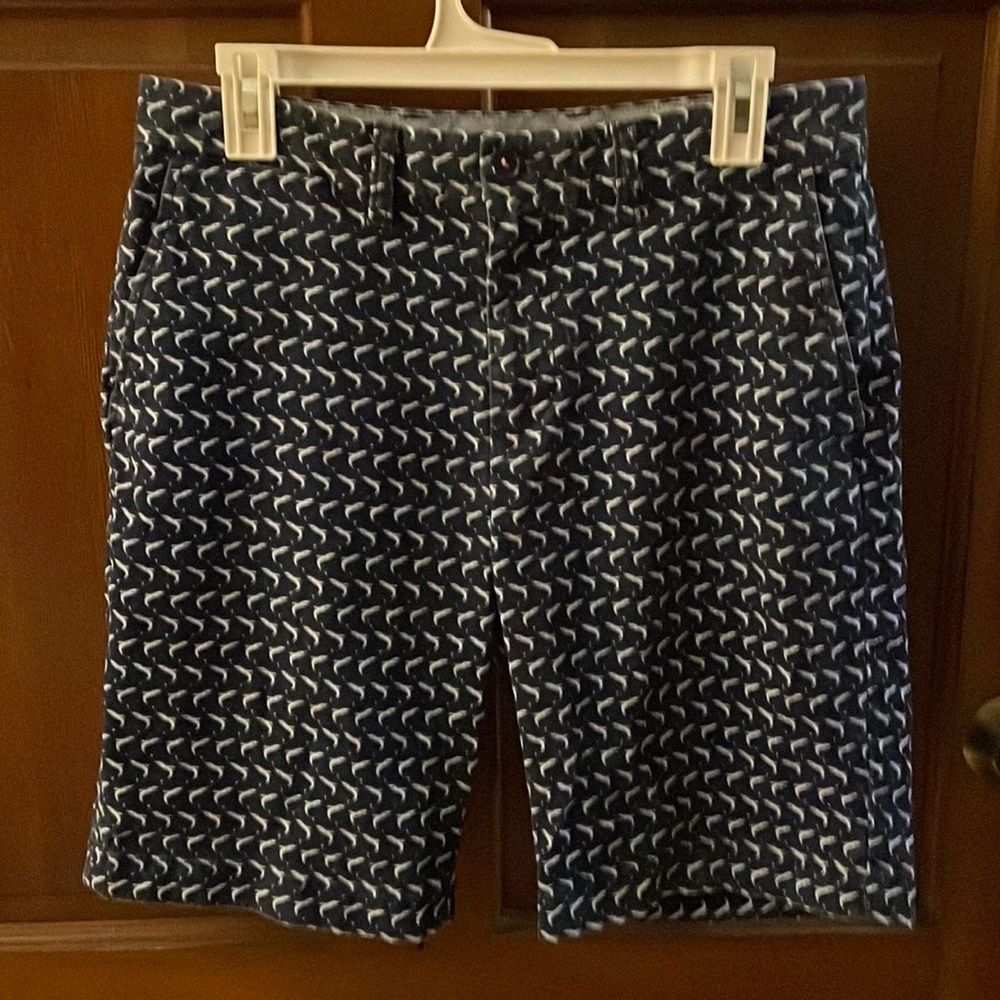 Men’s Tommy Hilfiger shorts. Waist size 30. Worn once.